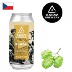 Axiom Rumpal 500ml CAN - Drink Online - Drink Shop