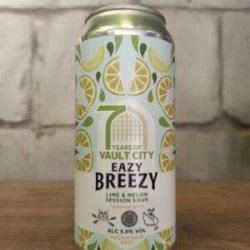Vault City Brewing Eazy Breezy