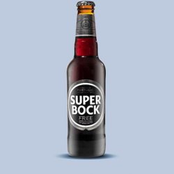 Super Bock Negra Sin Alcohol
