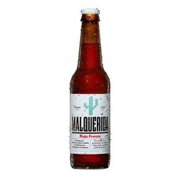 CERVEZA DAMM MALQUERIDA ROJA 5.0VOL 330ML PAQ 61 - Compra Directa