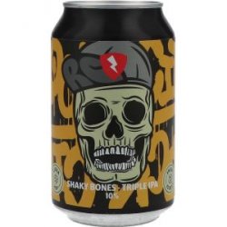 Rock City Shaky Bones Triple IPA - Drankgigant.nl