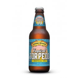 Sierra Nevada Tropical Torpedo IPA 35,5 cl - Escerveza