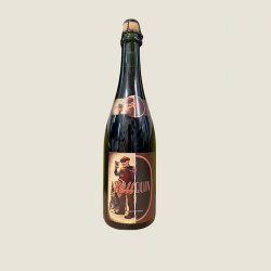 Tilquin - Rullquin 20182019 - Bier Atelier Renes