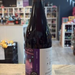 Brasserie du Bas-Canada Oscillation B2