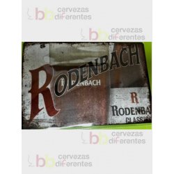 Rodenbach Placa decorativa - Cervezas Diferentes