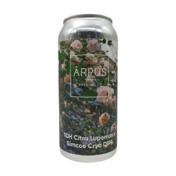 Ārpus - TDH Citra Lupomax x Simcoe Cryo DIPA - Dorst