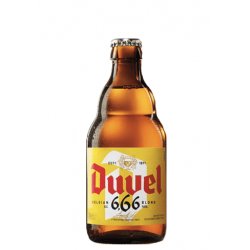 Duvel 666 - FlejeBirras