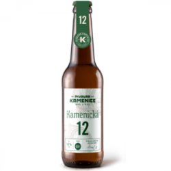 Kamenice 12°5,2% 0,5l - Pivní lednice