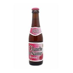 BLANCHE ROSEE NAMUR 4 °  25 CL - Rond Point