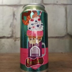 Vault City Brewing Freaky Vault City Brewing Freaky