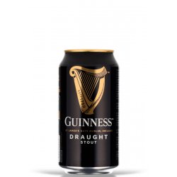 Guinness Draught 4.2% vol. 0.33l - Beerlovers