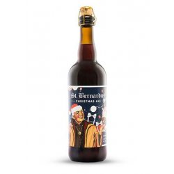 St. Bernardus Christmas Ale (75 cl.) Botella Premium - Escerveza