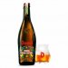Duvel Barrel Aged n° 8  édition Brasil Rhum  75 cl 