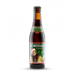 St. Bernardus Christmas Ale 33 cl - Escerveza