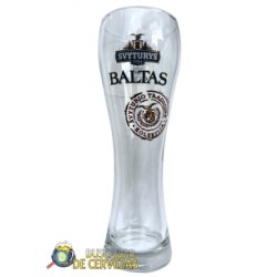 SVYTURYS BALTAS - Vaso Weizen - 30cl - Buscador de Cervezas - Brewhouse