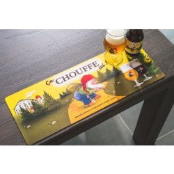 CHOUFFE Bar Runner 'Ça CHOUFFE ici' - Chouffe