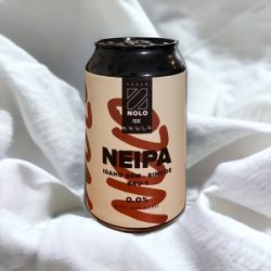 Nolo NEIPA Brulo - BAF - Bière Artisanale Française