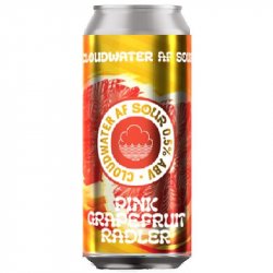 Pink Grapefruit AF Radler 0.5% - Beer Ritz