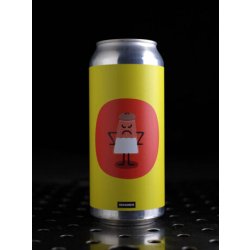 Messorem  Why So Salty? Citron + Framboise