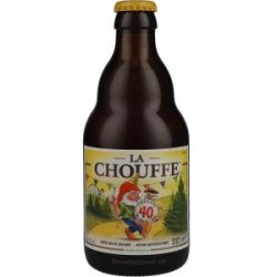 La Chouffe Blond - Drankgigant.nl