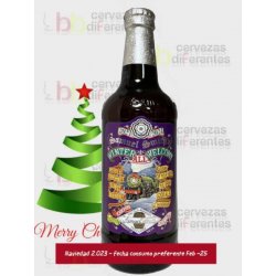 Samuel Smith Winter Welcome 55 cl - Cervezas Diferentes