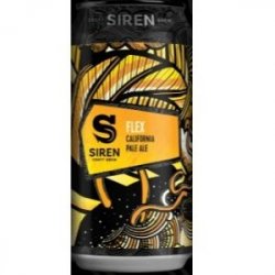 Siren Flex Pale Ale - Craftissimo