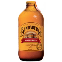 Bundaberg Ginger Beer - Drankgigant.nl