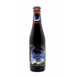 Gouden Carolus Xmas  33 cl. - FlejeBirras