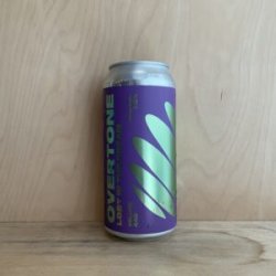 Overtone Brewing ‘Lost In The Dream’ DIPA Cans - The Good Spirits Co.