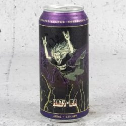 Hawkers Reservoir Locals Hazy IPA - Mr West