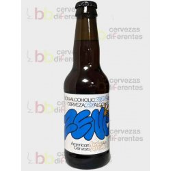 SanFrutos Zenit Non Alcoholic American Amber Ale 33 cl - Cervezas Diferentes