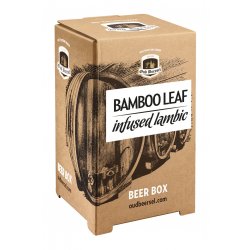 Oud Beersel Bamboo Leaf Infused Lambic 1×3,1 l - Oud Beersel