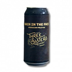 Three Sisters Rain in the Face APA - 440ml - 5.6% - Three Sisters Brewery