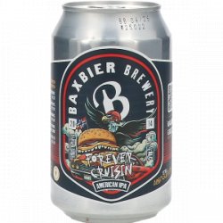 Baxbier Forever Cruisin