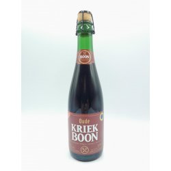 Boon Oude Kriek klein - De Struise Brouwers