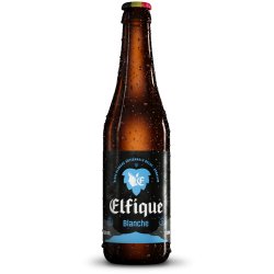 ELFIQUE BLANCHE 5.5 ° 33 CL... - Rond Point