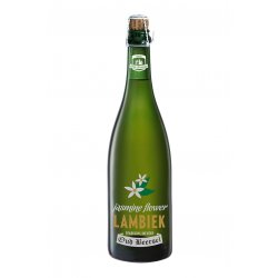 Oud Beersel Jasmine Flower Sparkling Infused Lambiek 75 cl - Oud Beersel