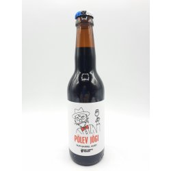 Põlev Jõgi Rum BA - De Struise Brouwers