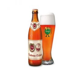 Hopf Weißbier Sauberne Schixs - 9 Flaschen - Biershop Bayern