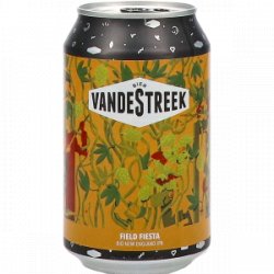 Vandestreek Field Fiesta New England IPA Op=Op (THT 14-03-25) - Drankgigant.nl