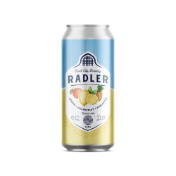 Vault City  LEMON GRAPEFRUIT PINEAPPLE RADLER  3.4%330ml Can - All Good Beer