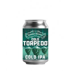 Cold Torpedo, Sierra Nevada - Yards & Crafts