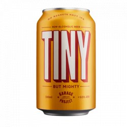 Garage Project Tiny But Mighty