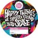 Shiny Brewery Happy Things We Should Send Into Space (Keg) 
