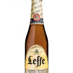 Leffe Blonde