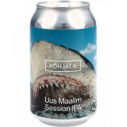 Pohjala Uus Maailm Session IPA Op=Op (THT 04-03-25) - Drankgigant.nl