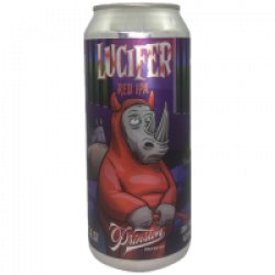 Prinston Lucifer Red IPA 0,5L - Mefisto Beer Point