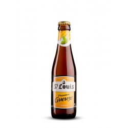 St. Louis Premium Gueuze 25 cl - Escerveza