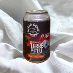 Terre de Feu (Lichtenhainer) - BAF - Bière Artisanale Française