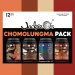 Jackie O’s Chomolungma Variety Pack  12 Pack 